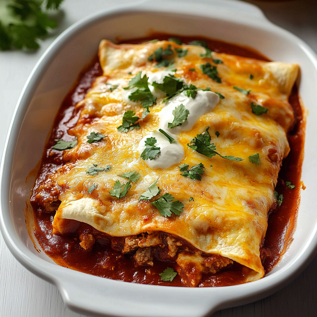 Recipe preparation
