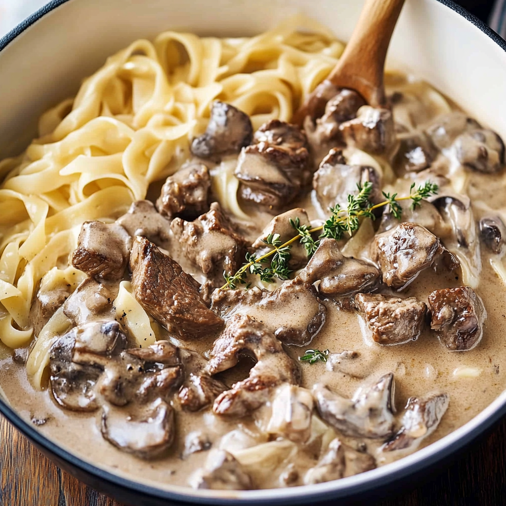 Recipe preparation