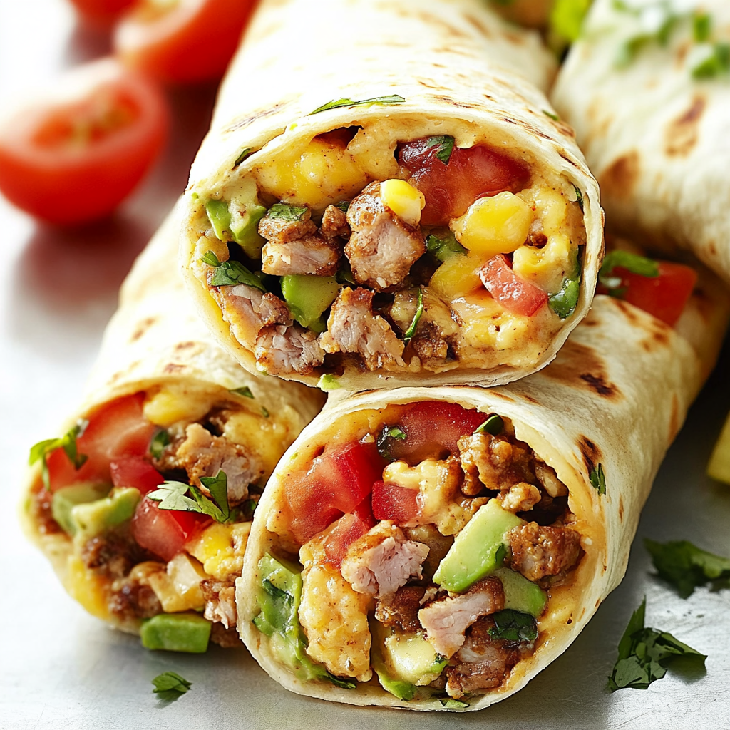 Recipe preparation