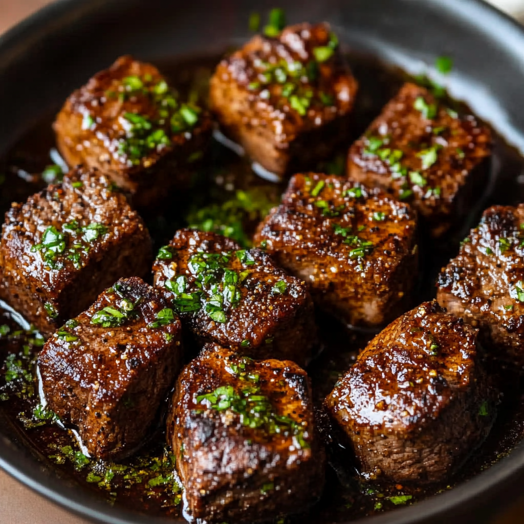 Recipe preparation