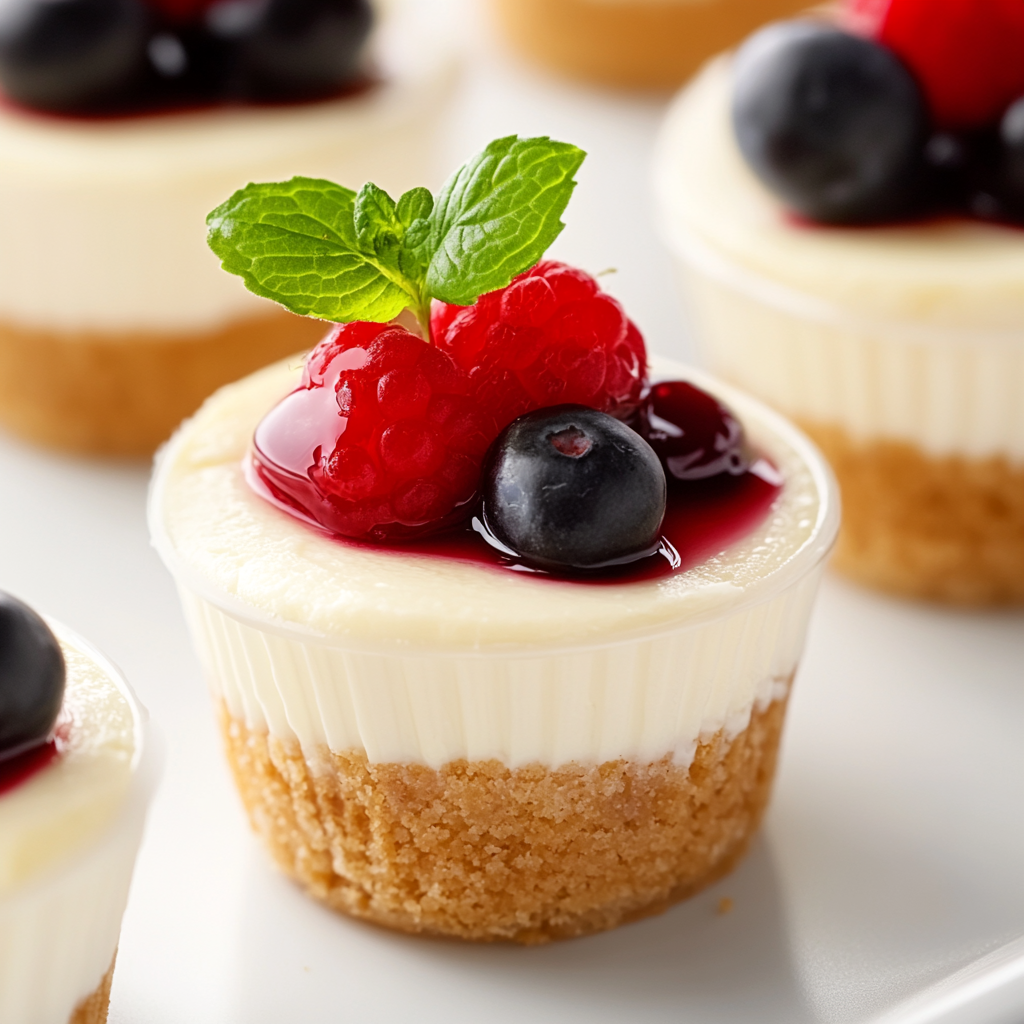 Recipe preparation