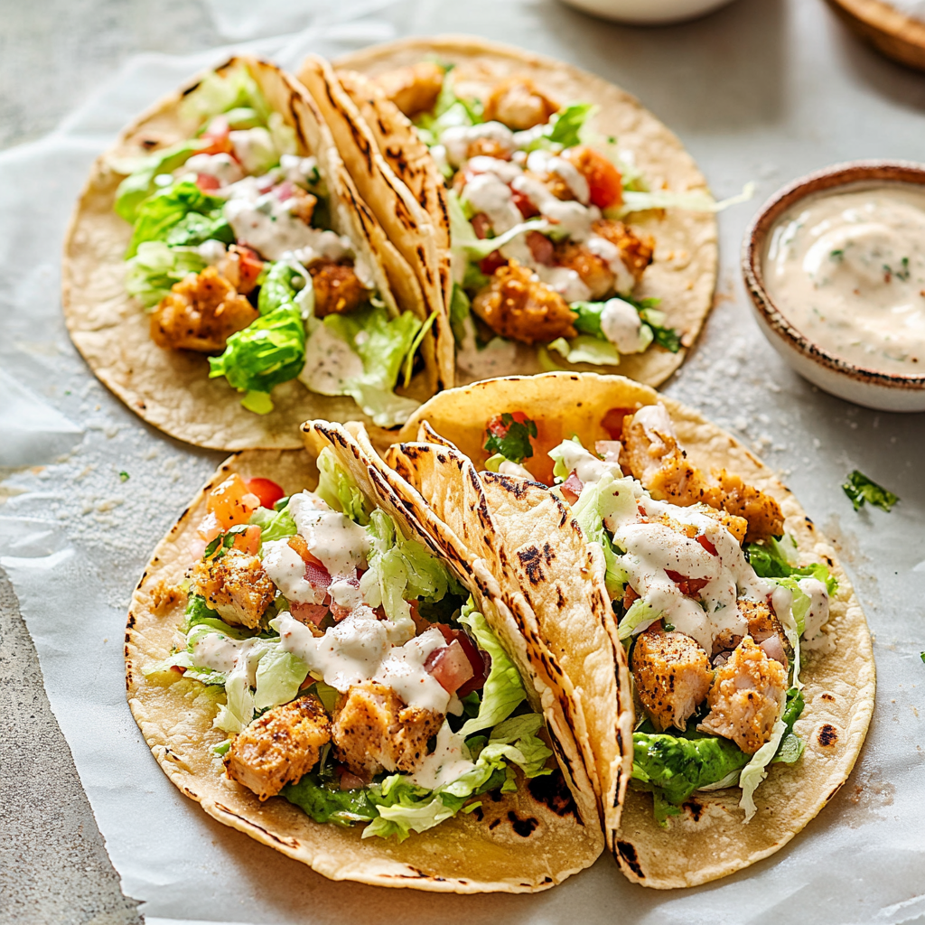 Recipe preparation