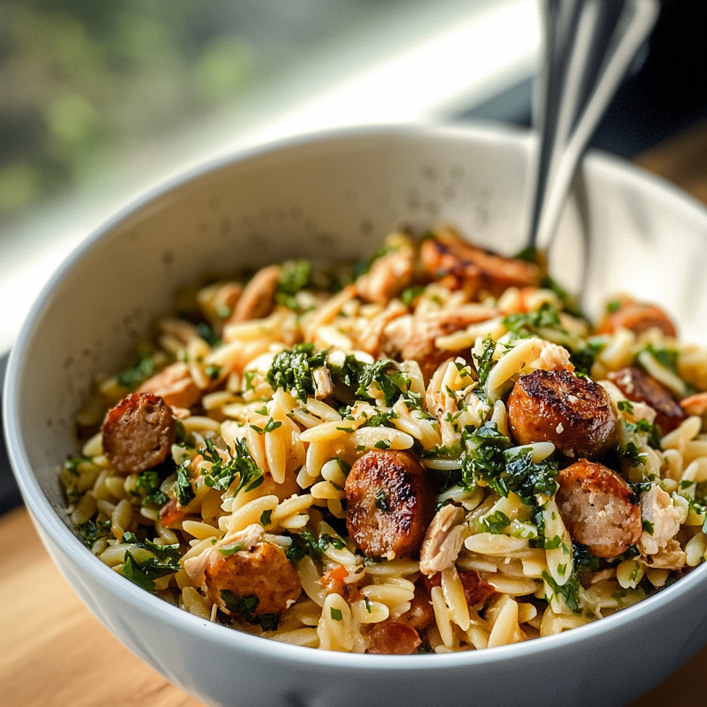 Recipe preparation