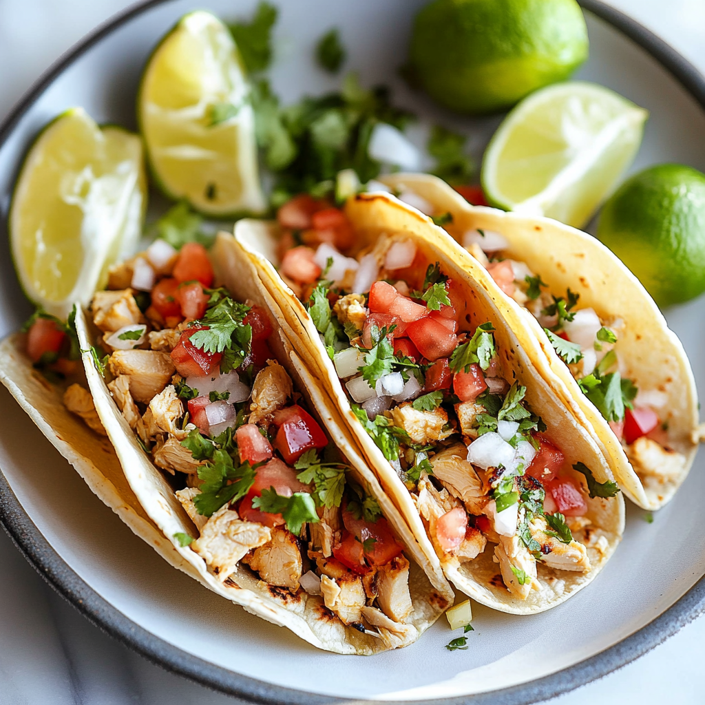 Recipe preparation