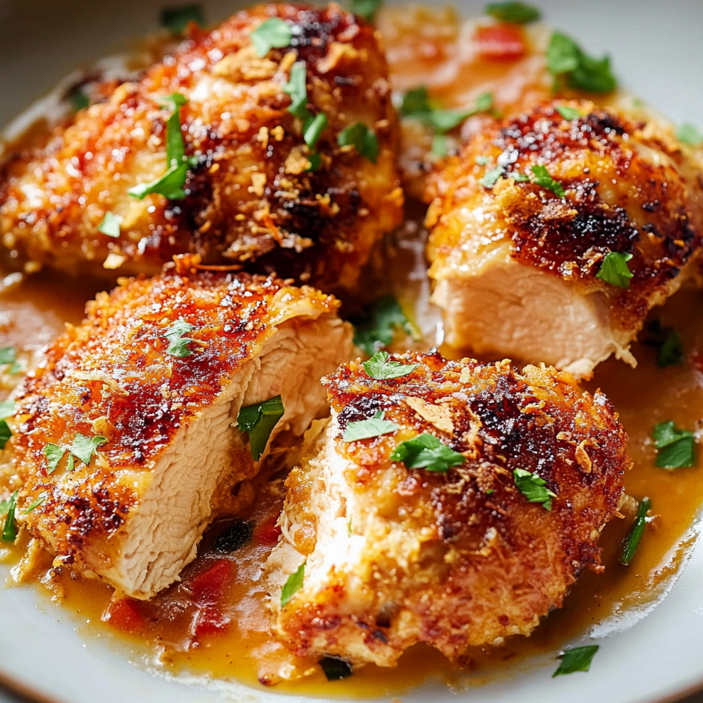 Recipe preparation