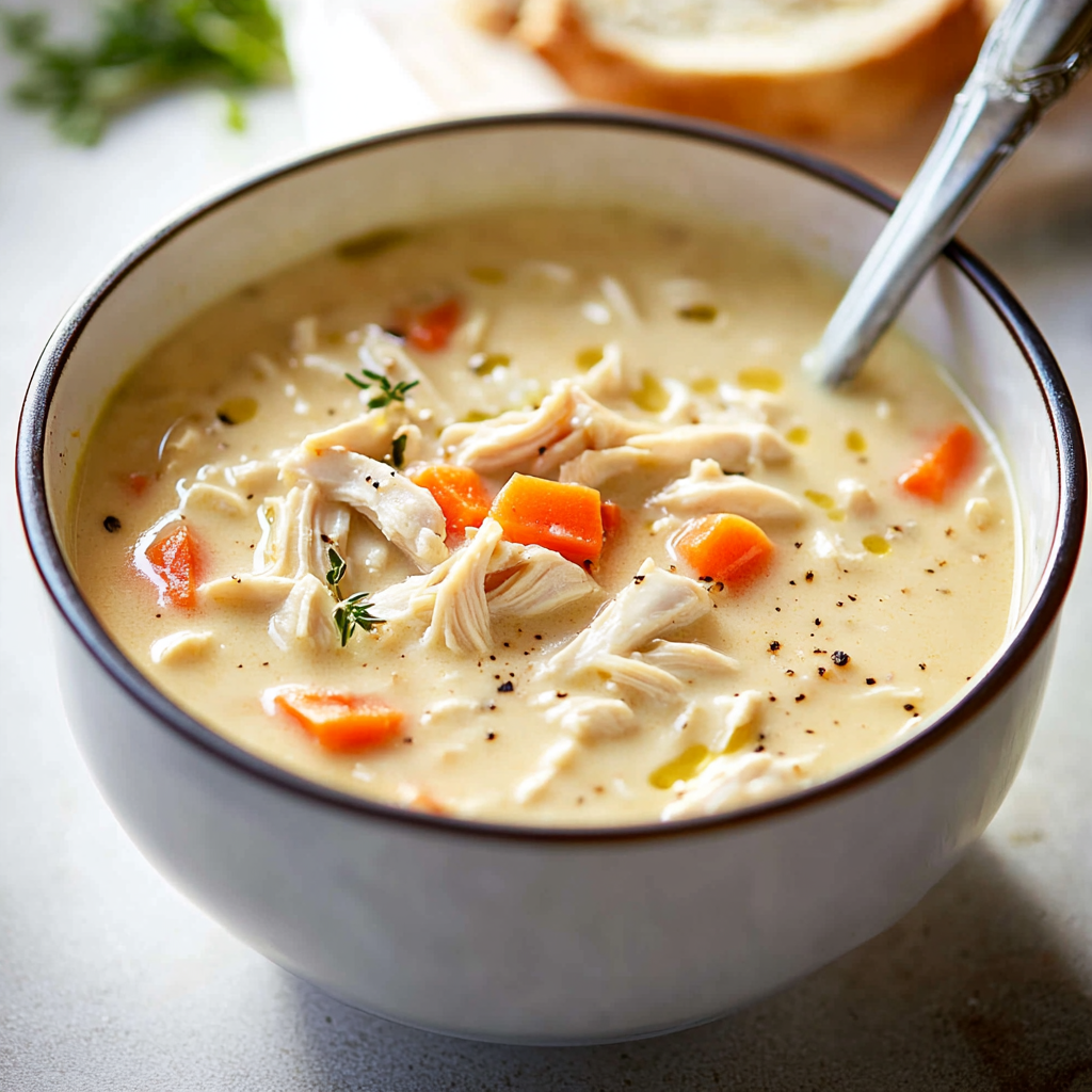 Recipe preparation