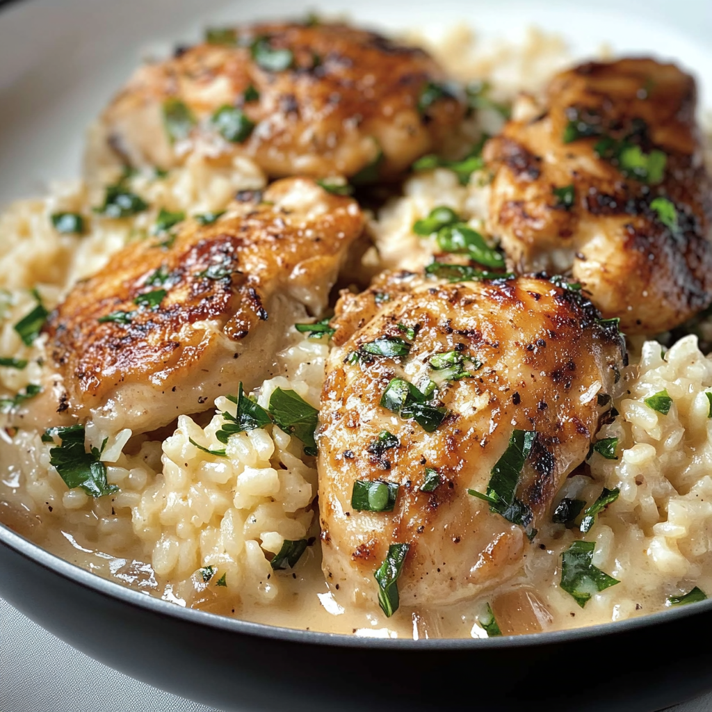 Recipe preparation