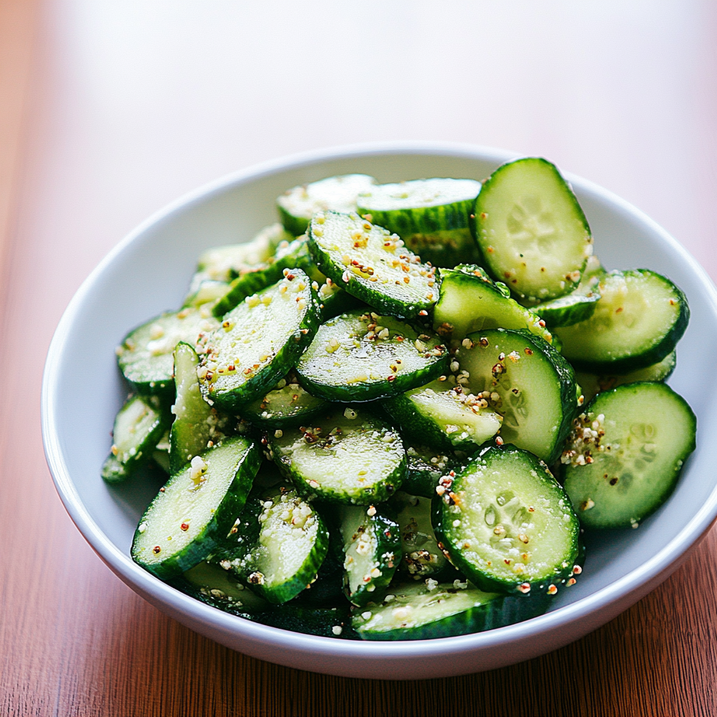 Recipe preparation