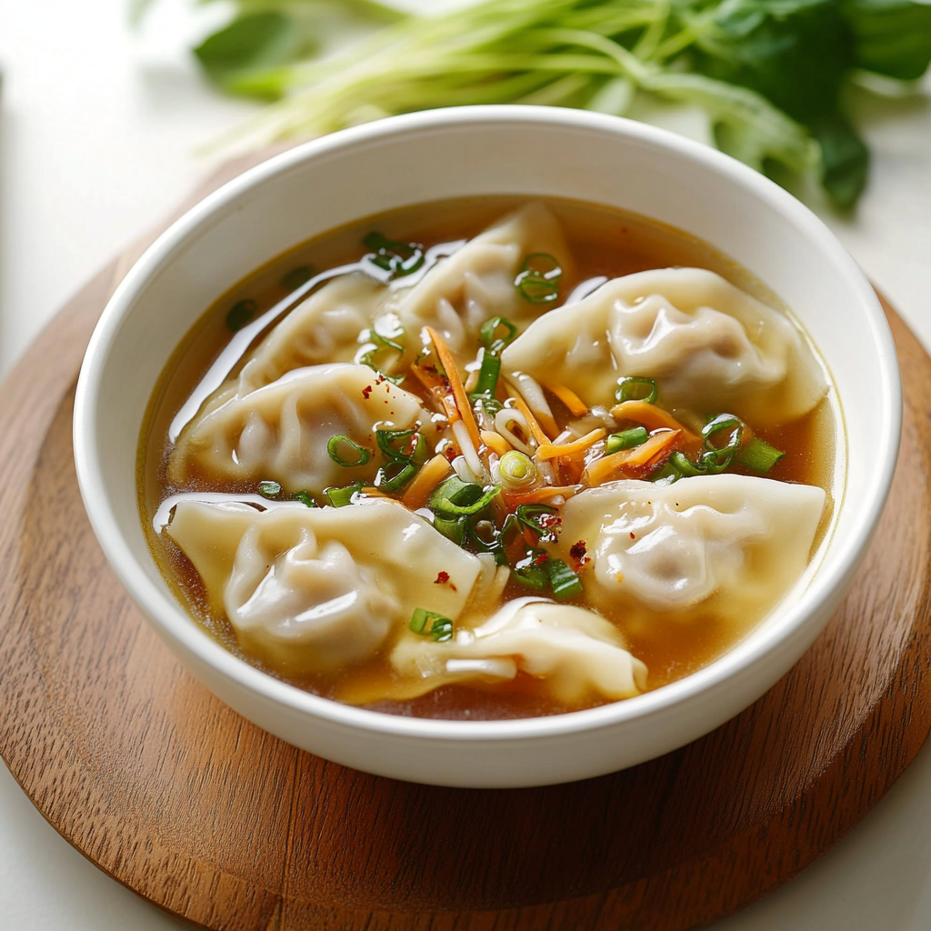 Recipe preparation