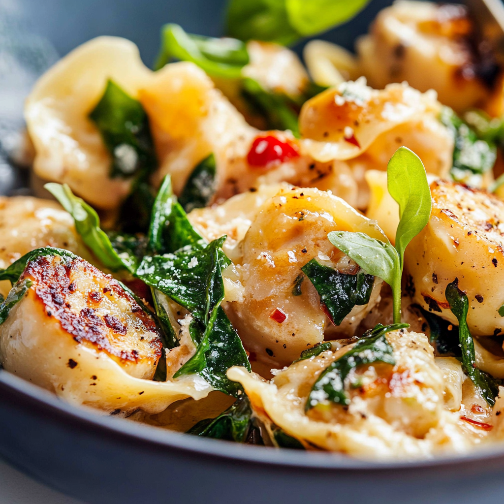 Recipe preparation