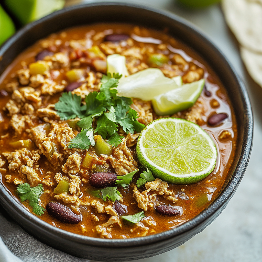 Recipe preparation