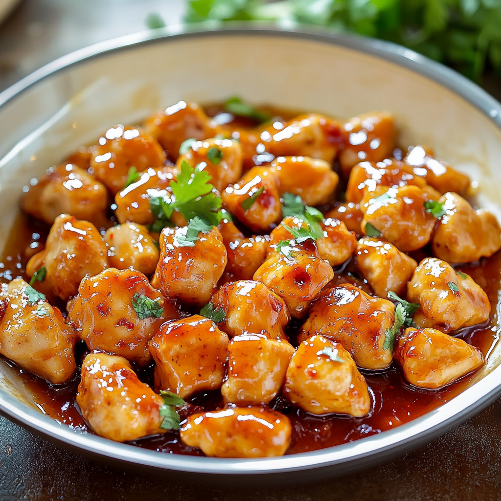 Recipe preparation