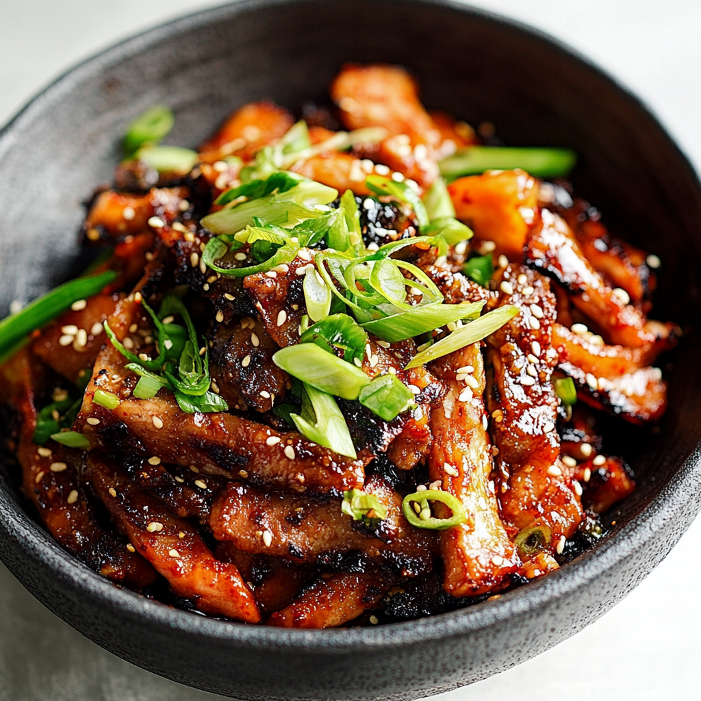 Recipe preparation