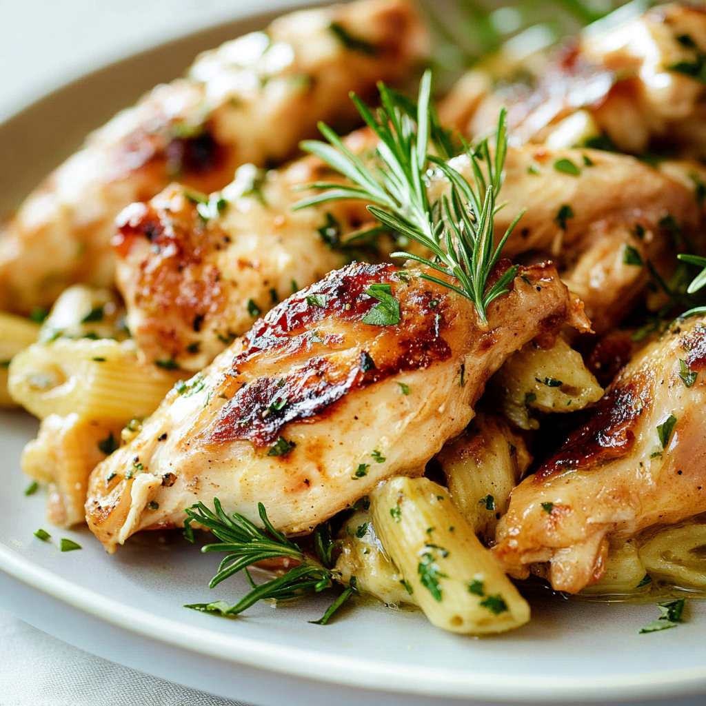 Recipe preparation