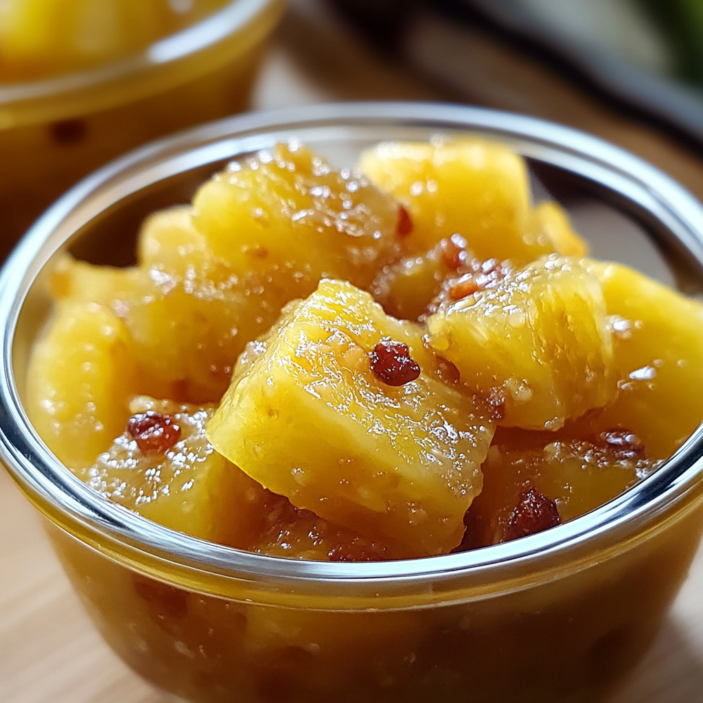 Recipe preparation