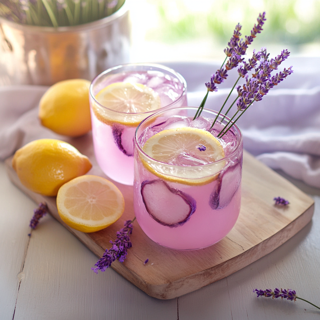 Recipe preparation