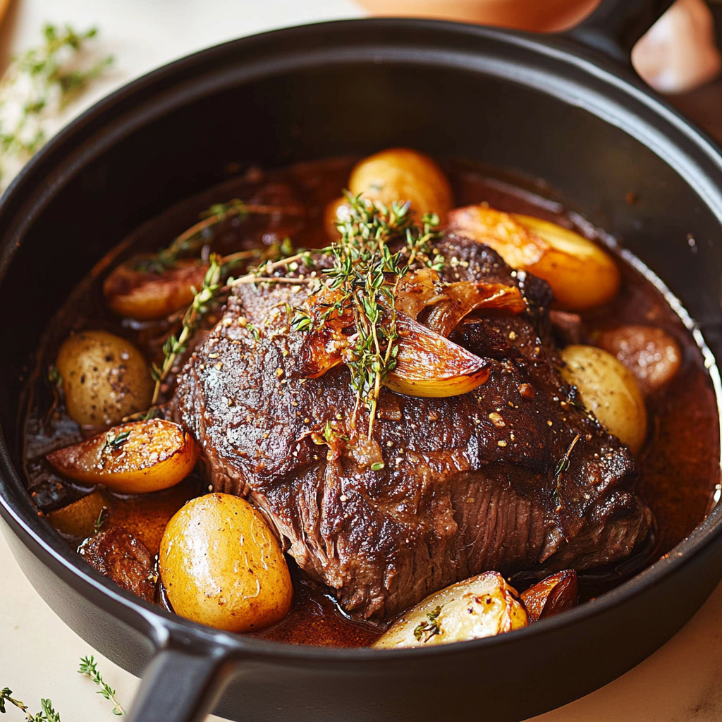 Recipe preparation