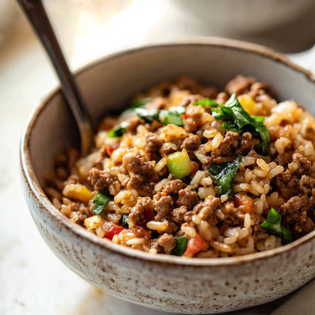 Recipe preparation