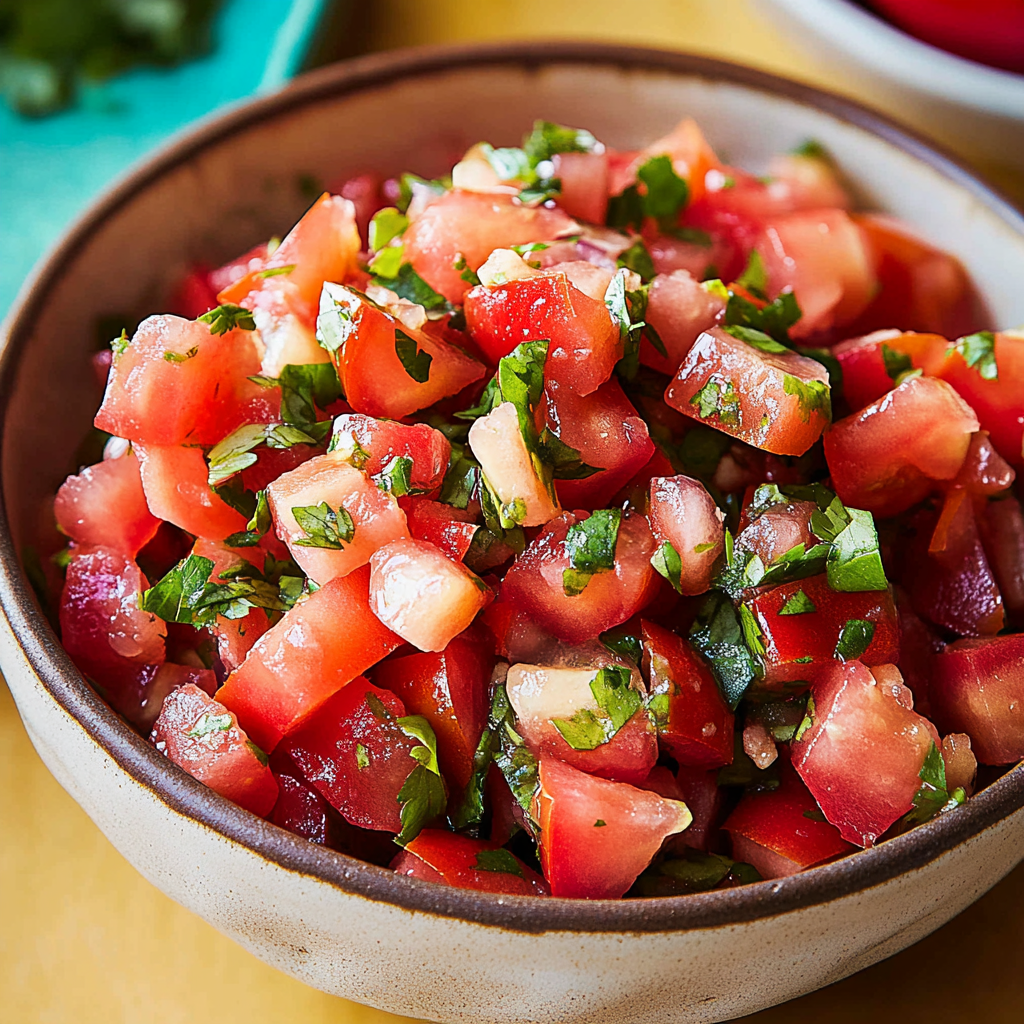 Recipe preparation