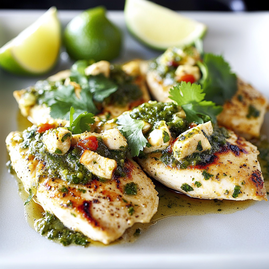 Recipe preparation
