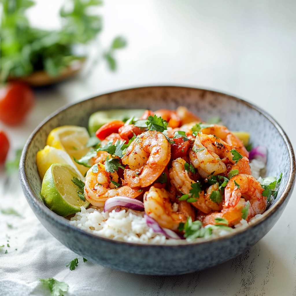 Recipe preparation