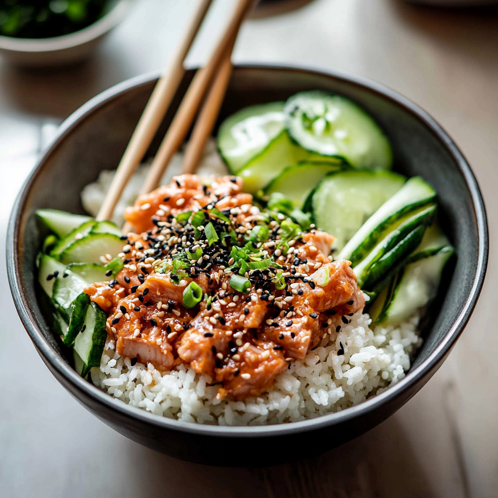 Recipe preparation