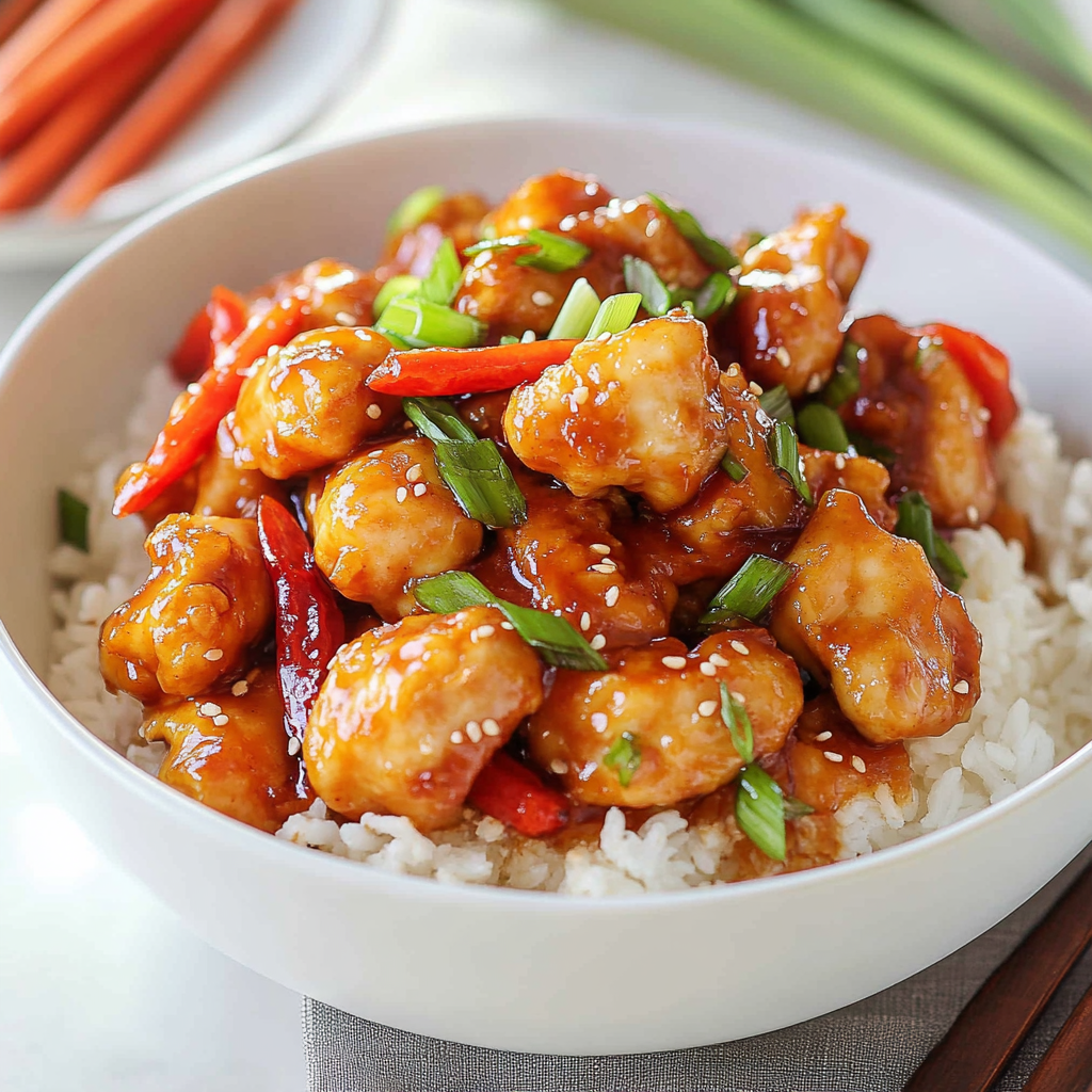 Recipe preparation