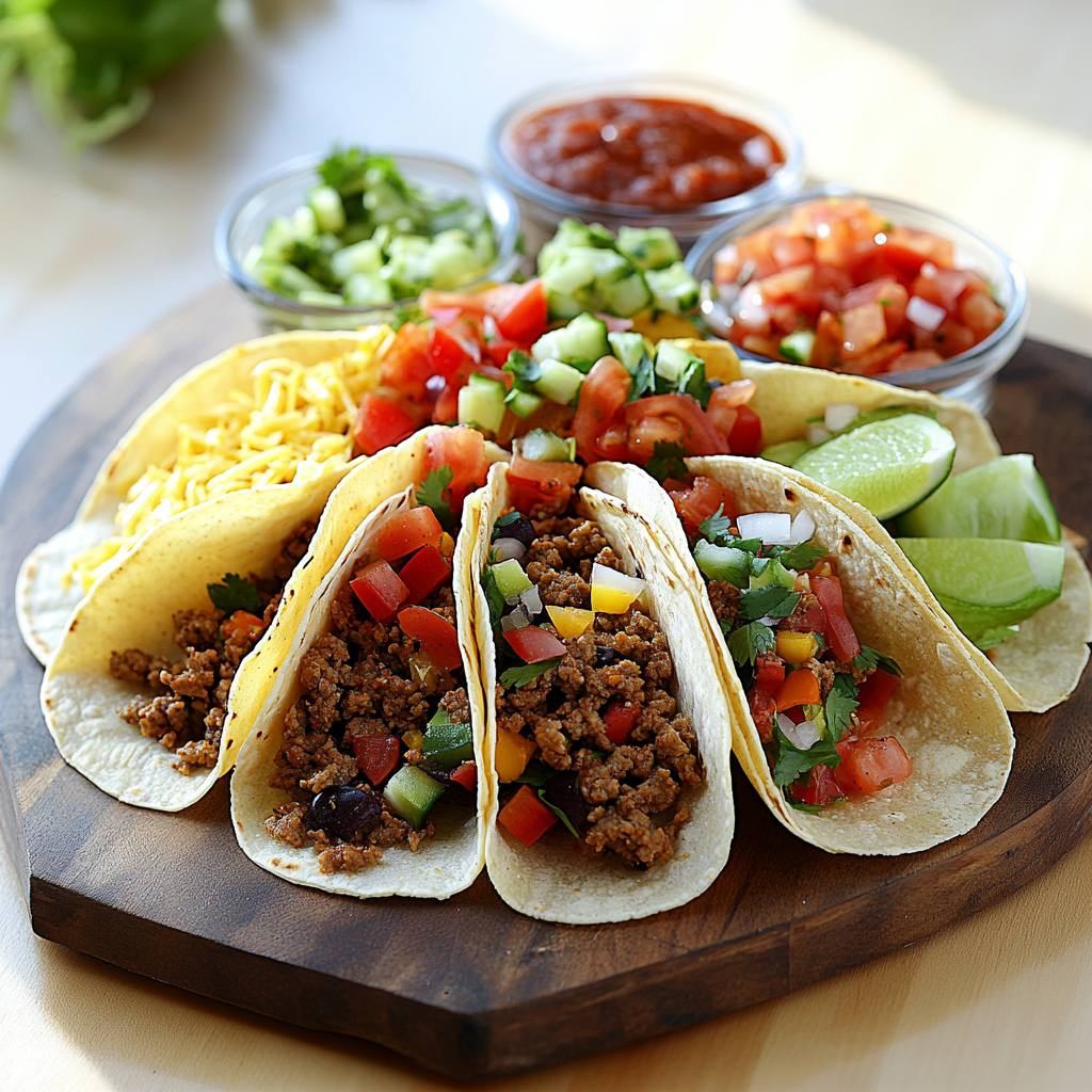 Recipe preparation
