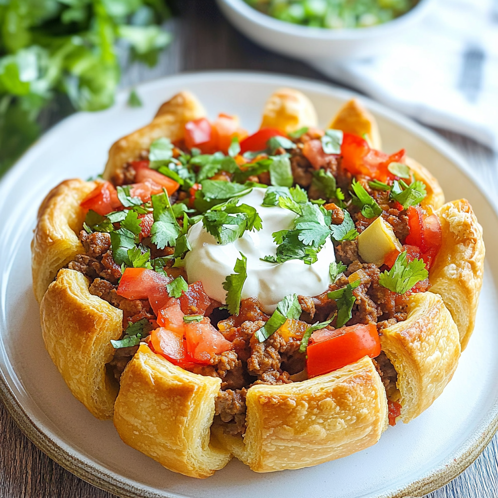 Recipe preparation