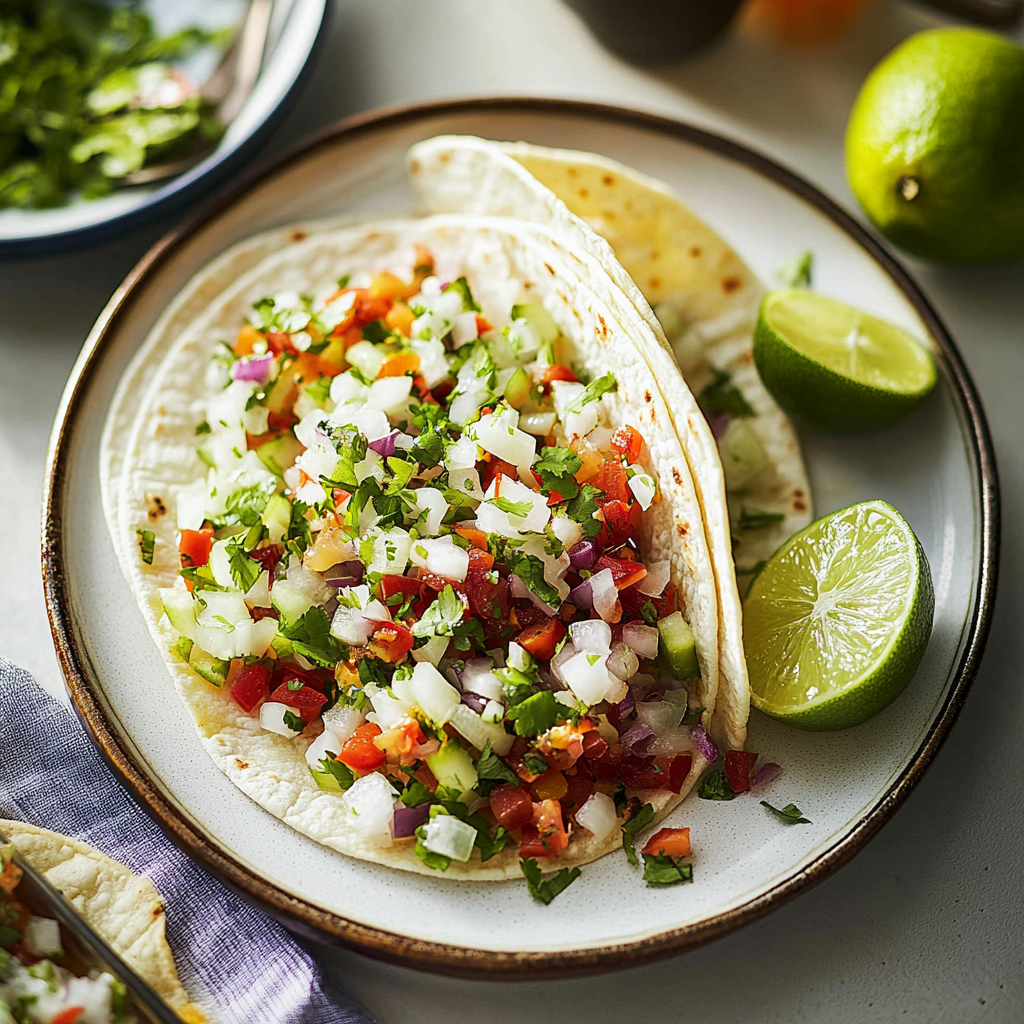 Recipe preparation
