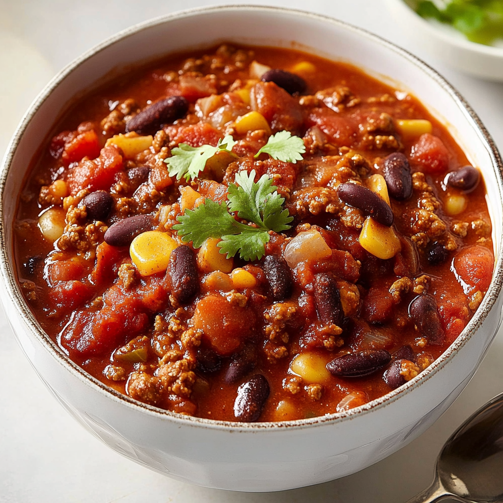 Recipe preparation