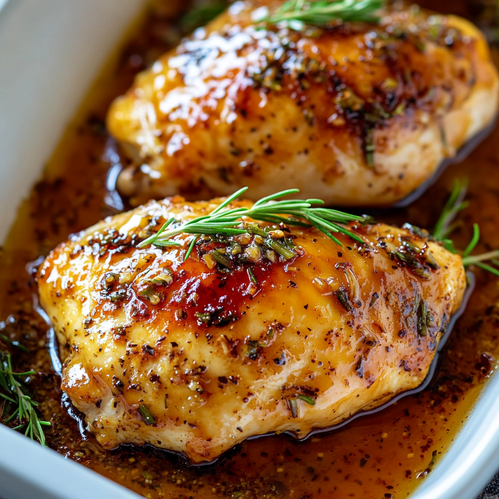 Recipe preparation