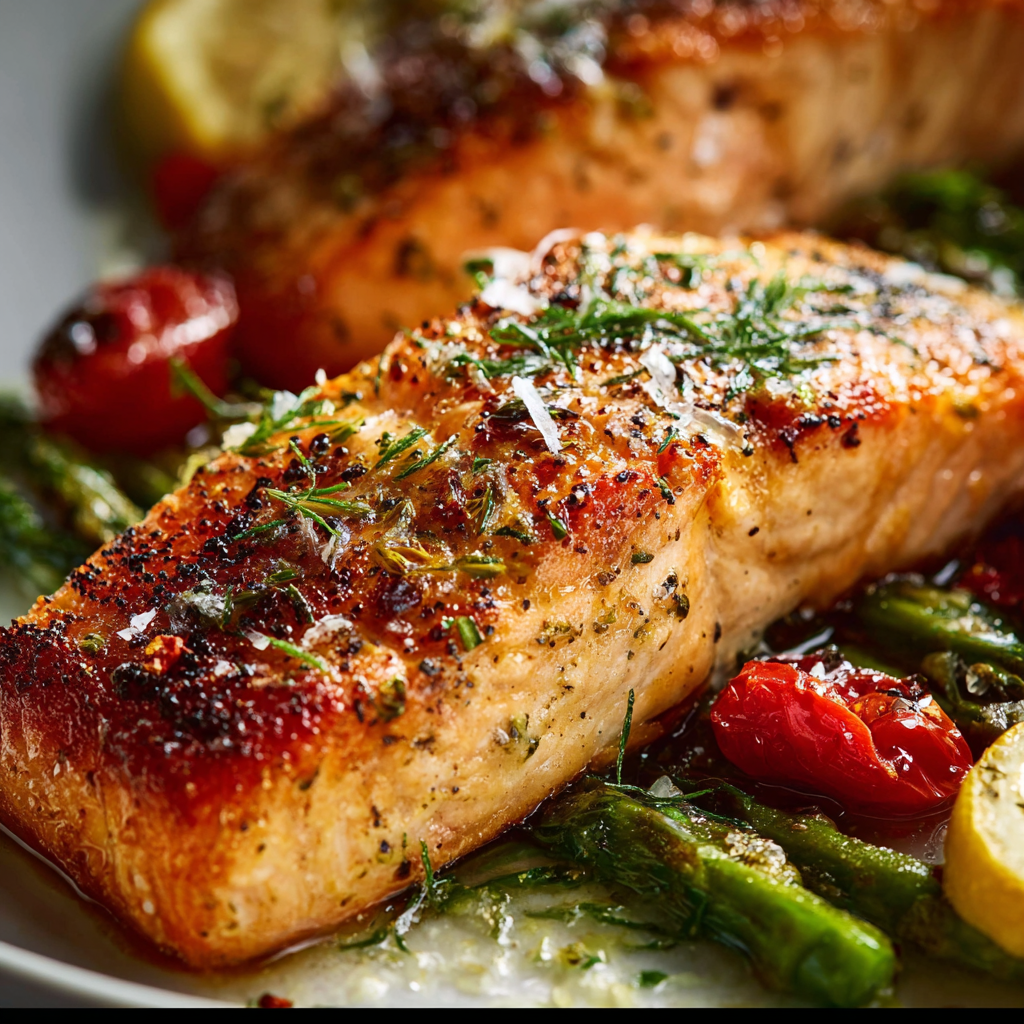 Recipe preparation