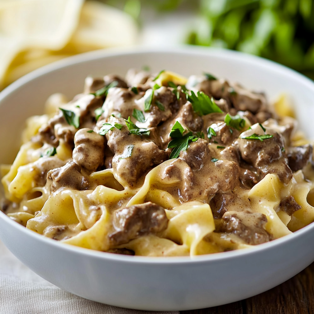 Recipe preparation