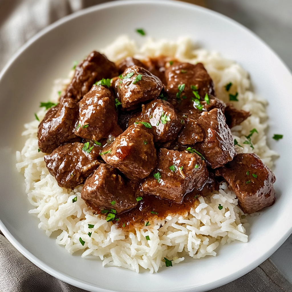 Recipe preparation