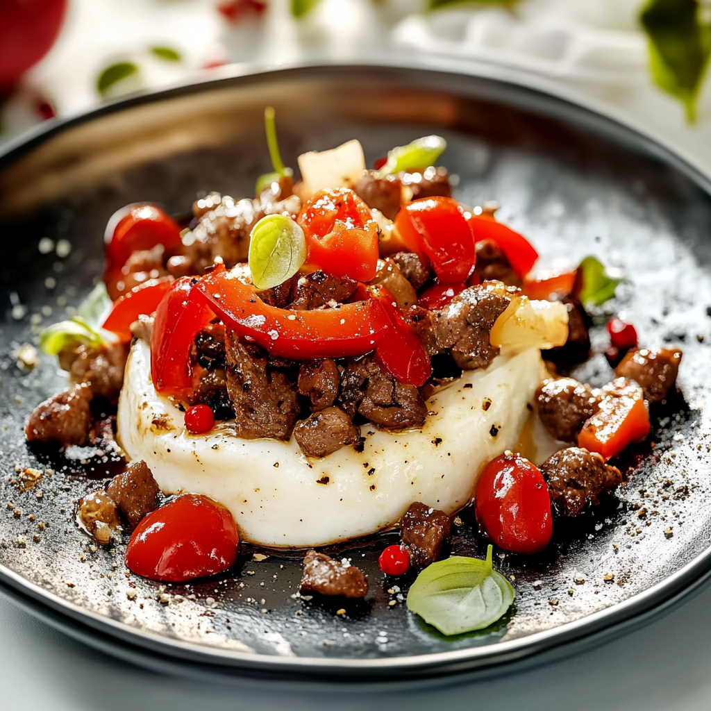Recipe preparation