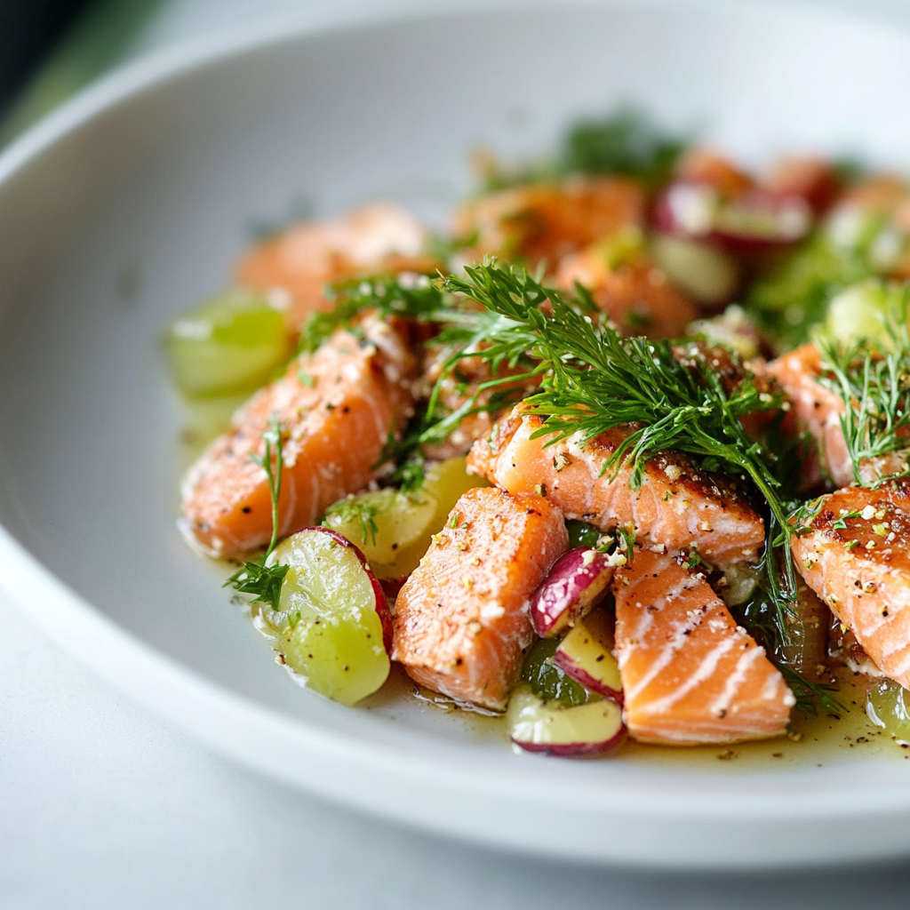 Recipe preparation