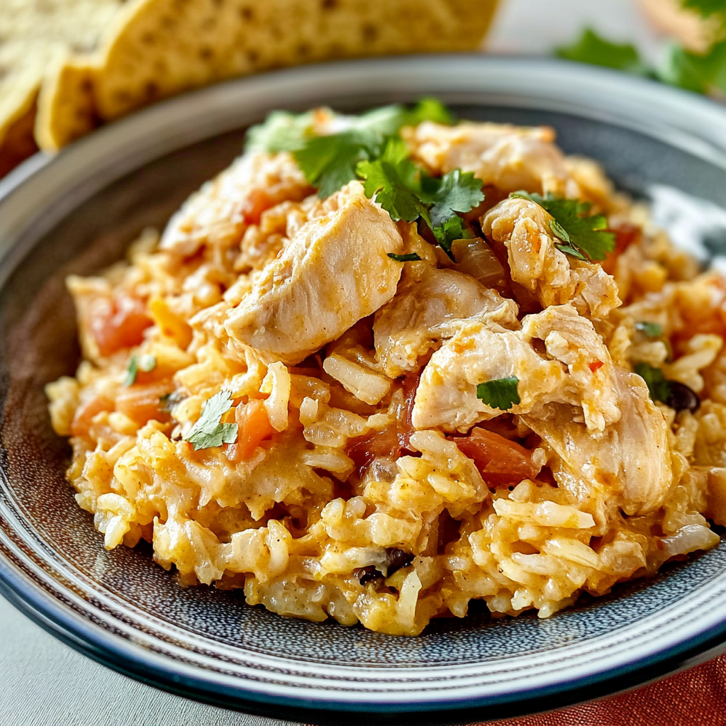 Recipe preparation