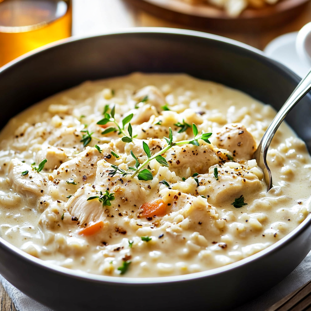 Recipe preparation