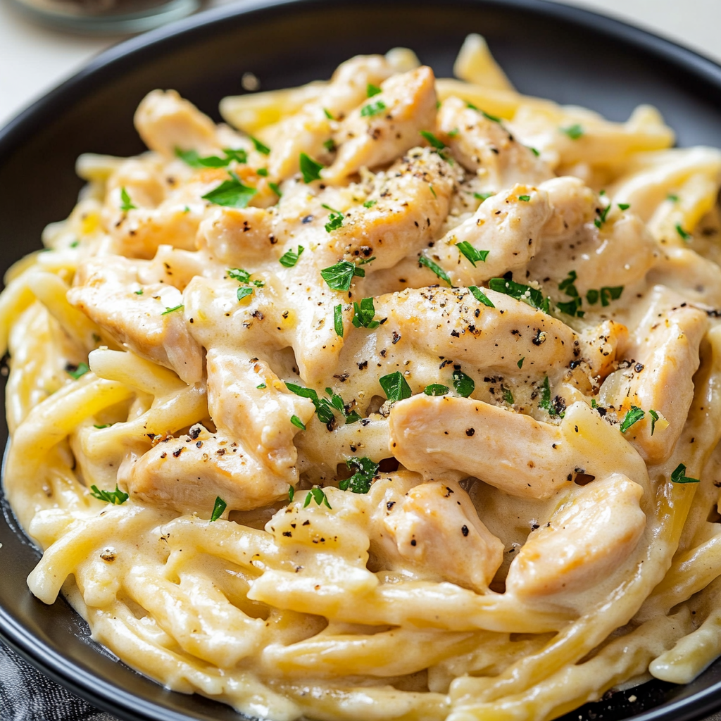 Recipe preparation