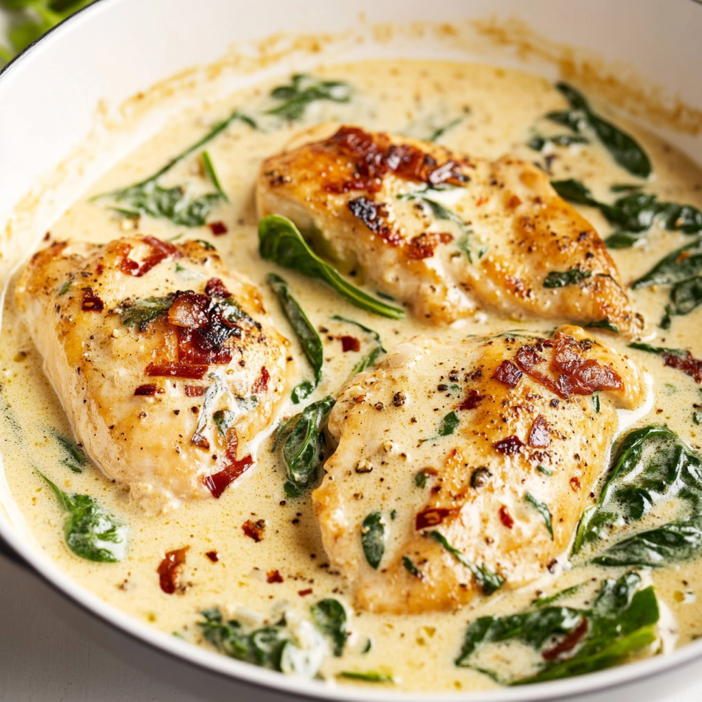 Recipe preparation