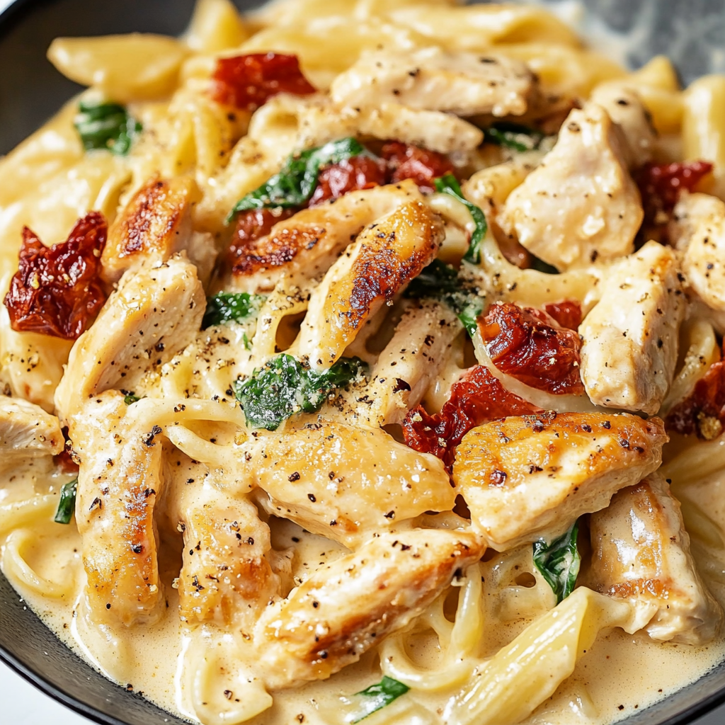 Recipe preparation
