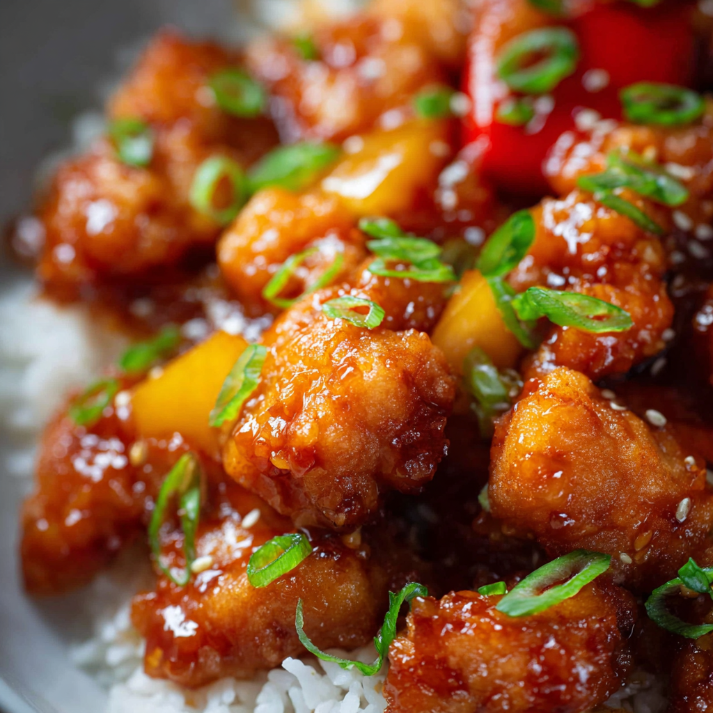 Recipe preparation