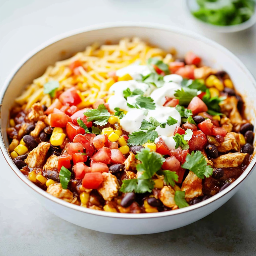 Recipe preparation