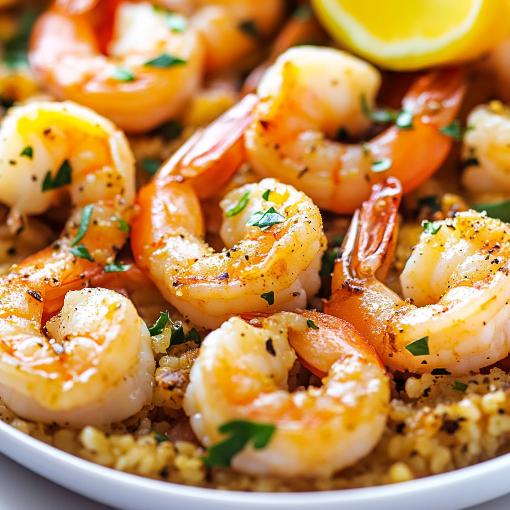 Recipe preparation