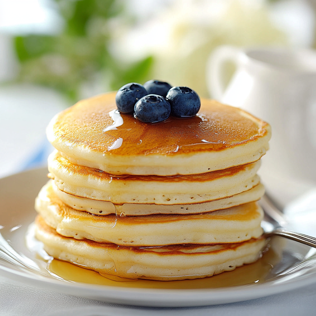 Recipe preparation