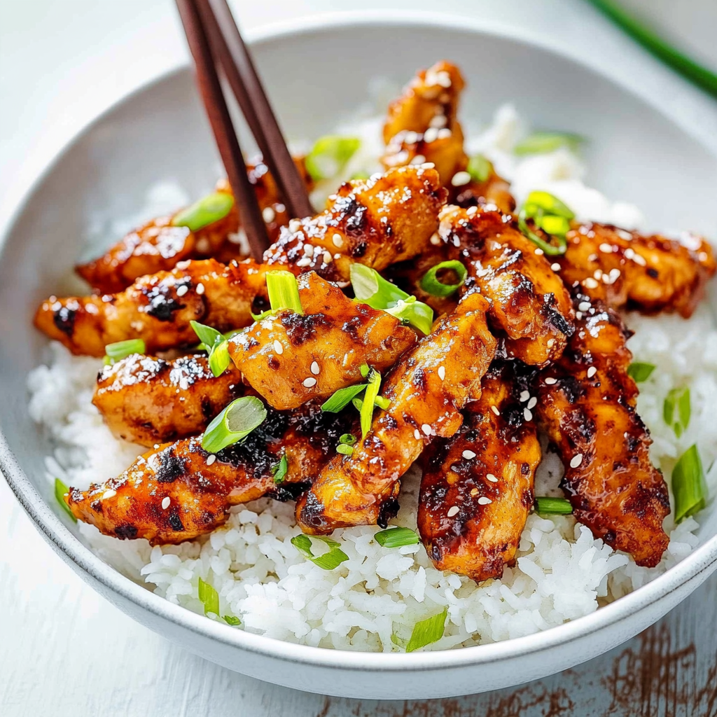 Recipe preparation