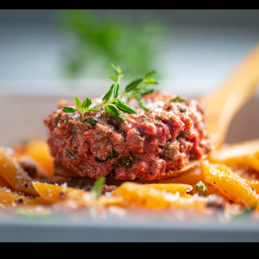 Recipe preparation