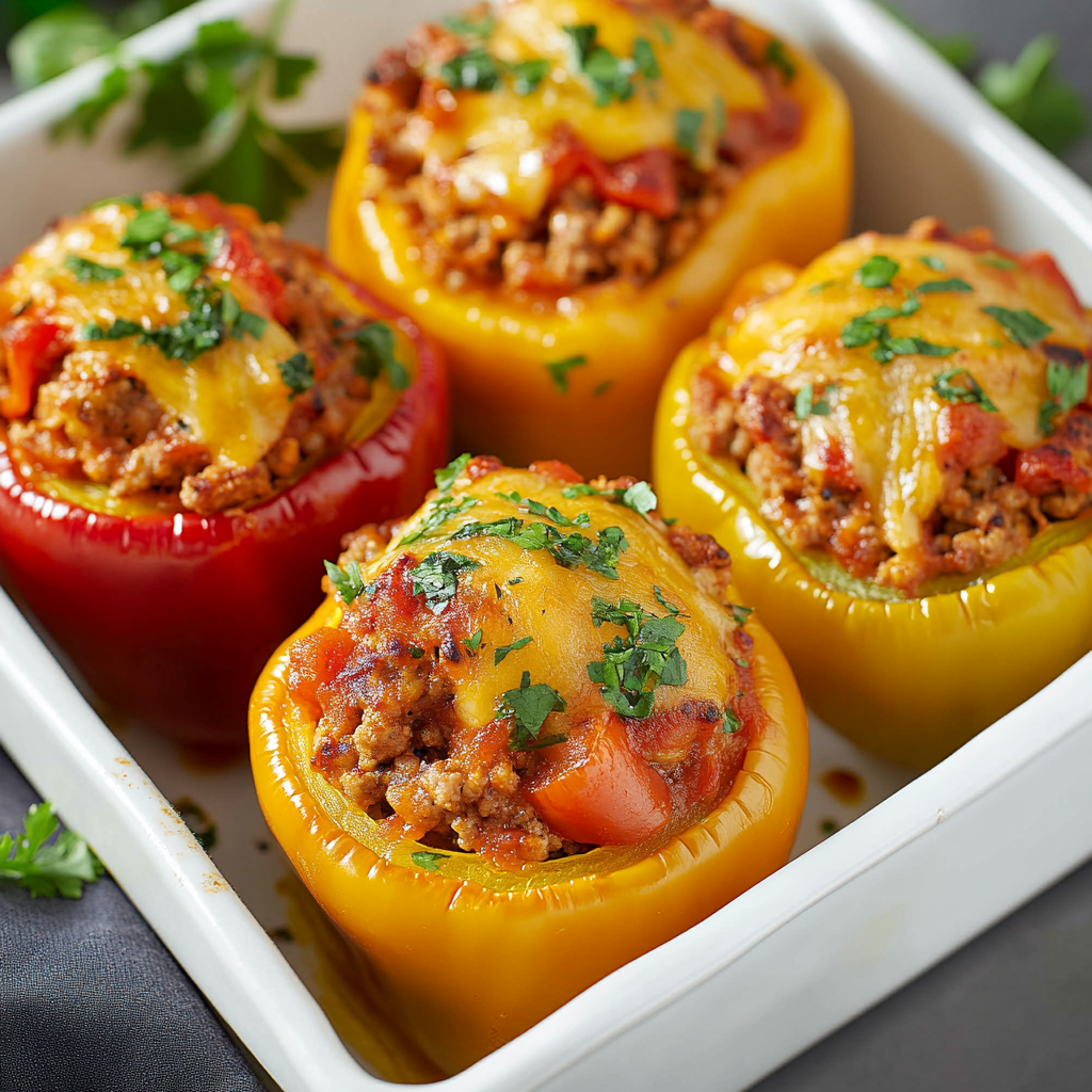 Recipe preparation