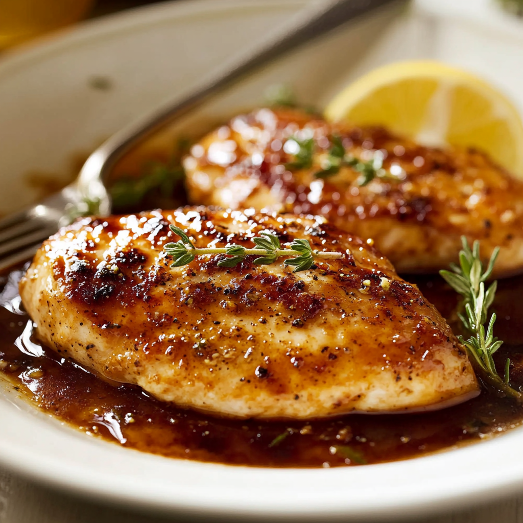 Recipe preparation